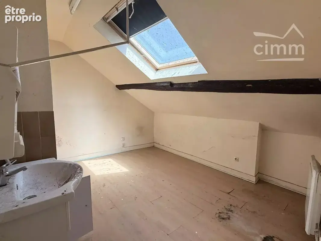 Blois centre historique — un immeuble à façonner, une opportunité à exploiter - photo 6