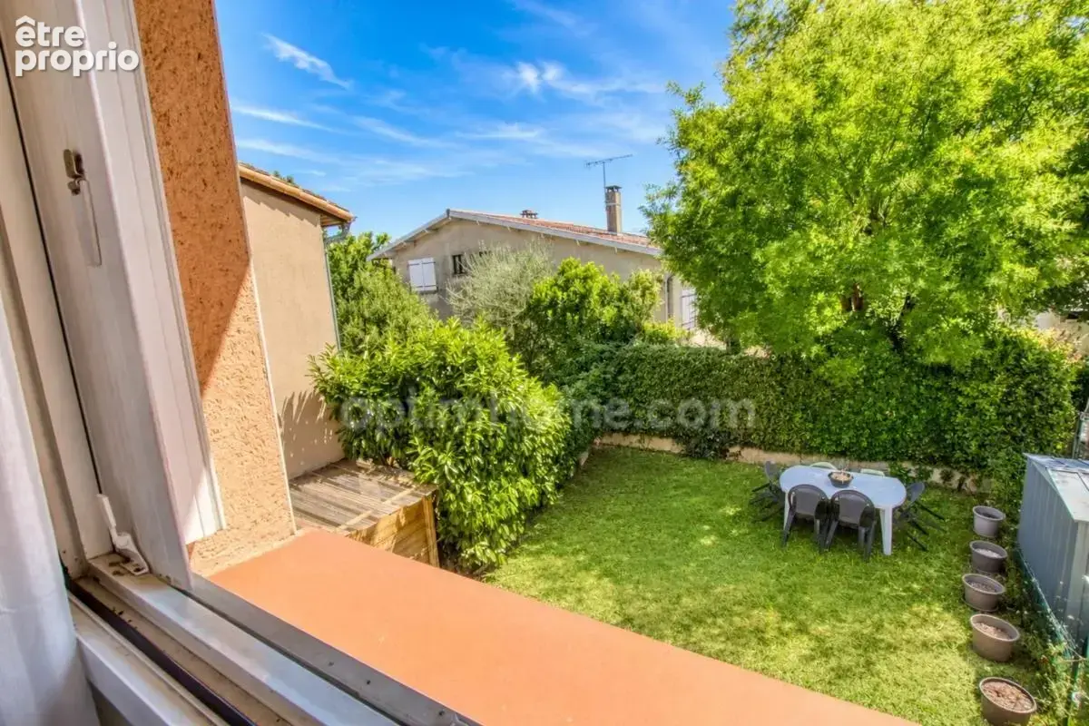 Toulouse lalande – maison t4 rénovée de 84,45 m2 – jardin – garage – parking privatif – environnement calme / impasse - photo 17