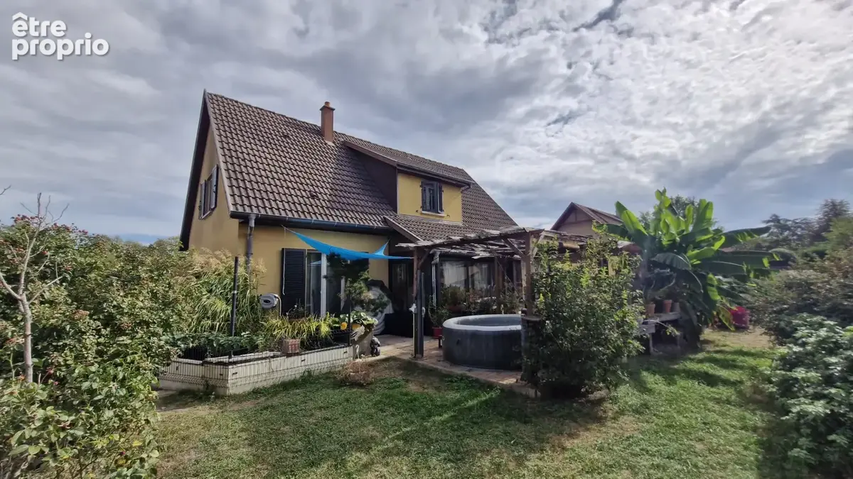 belle maison familiale traditionnelle 6 pièces! - photo 2
