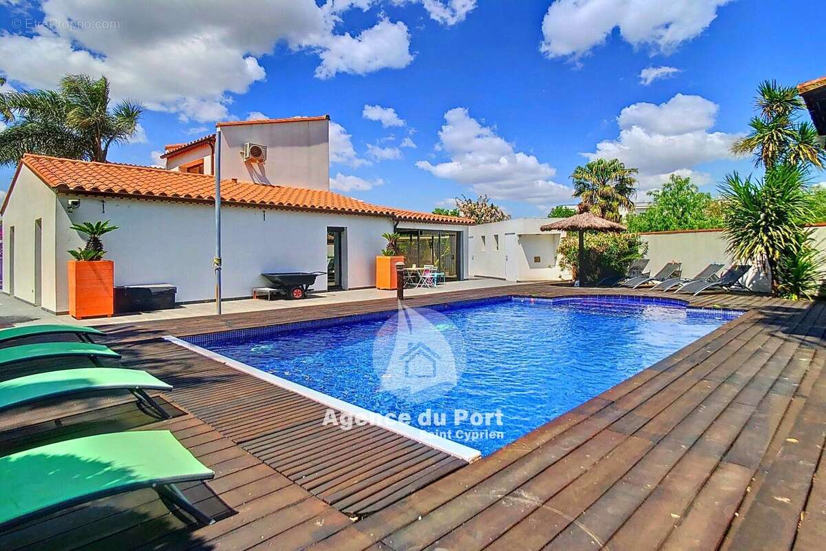 Maison à SAINT-CYPRIEN