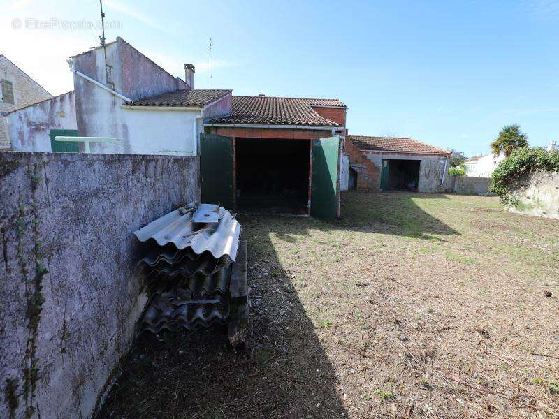 Maison à SAINT-GEORGES-D'OLERON