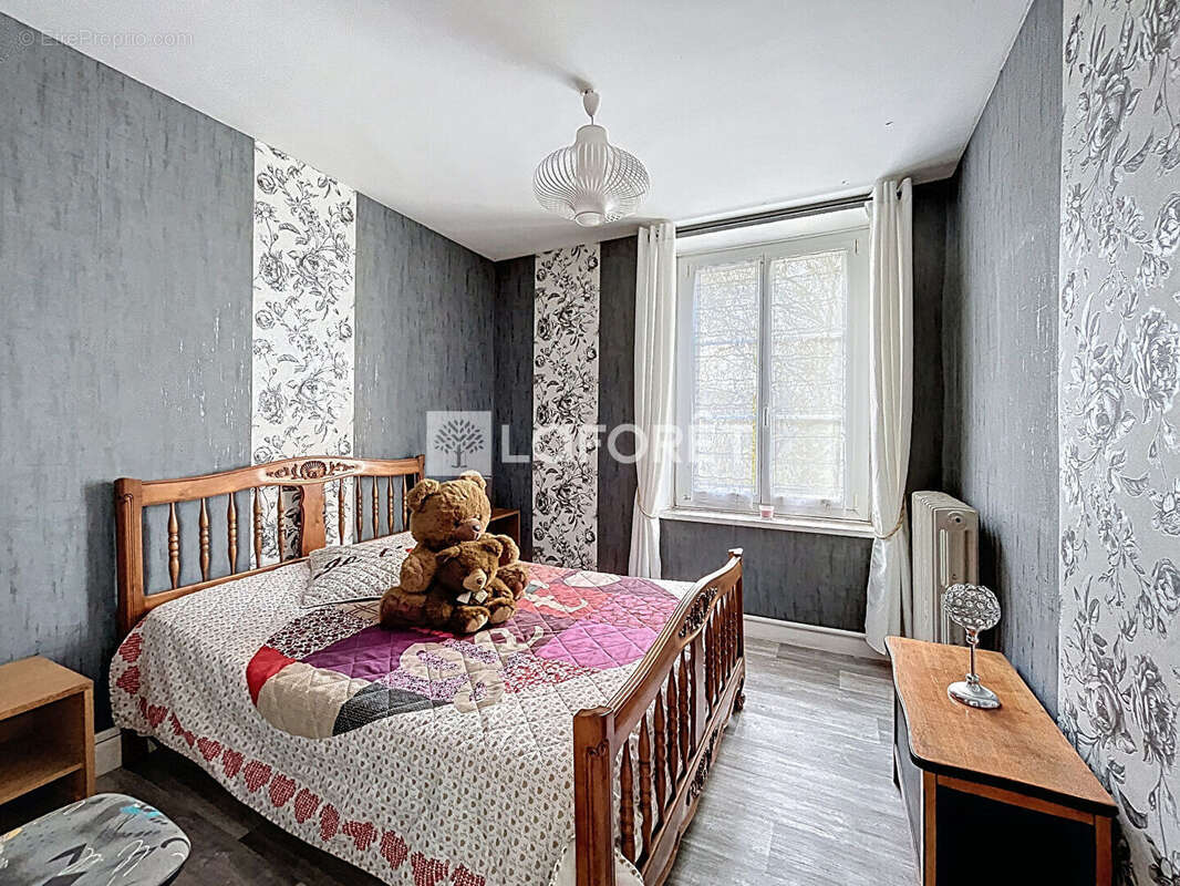 Maison à MAXEY-SUR-MEUSE