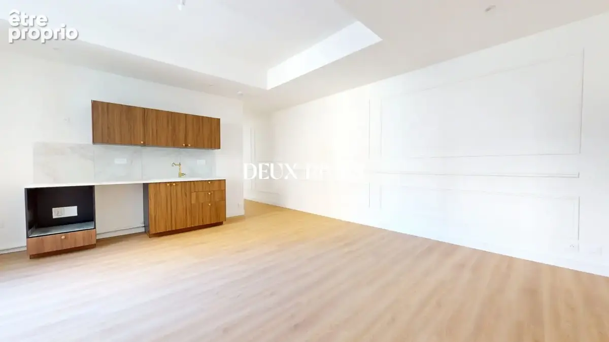Appartement 60 m² à Nantes  - photo 2