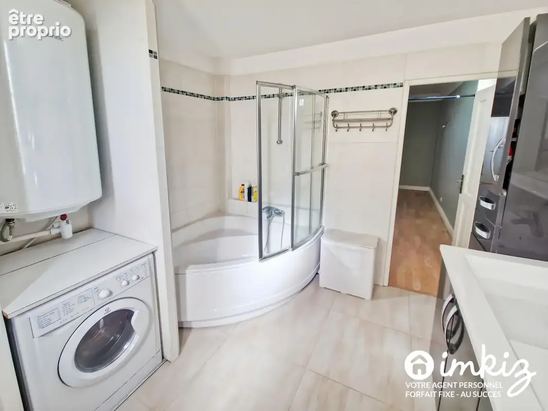 Asnières mairie, 2 pièces 51,5 m², au calme - photo 11