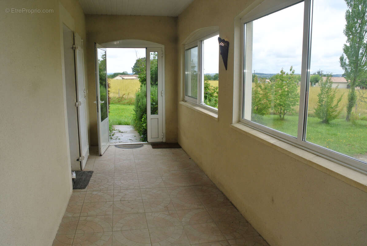 Maison à MIRAMONT-DE-GUYENNE