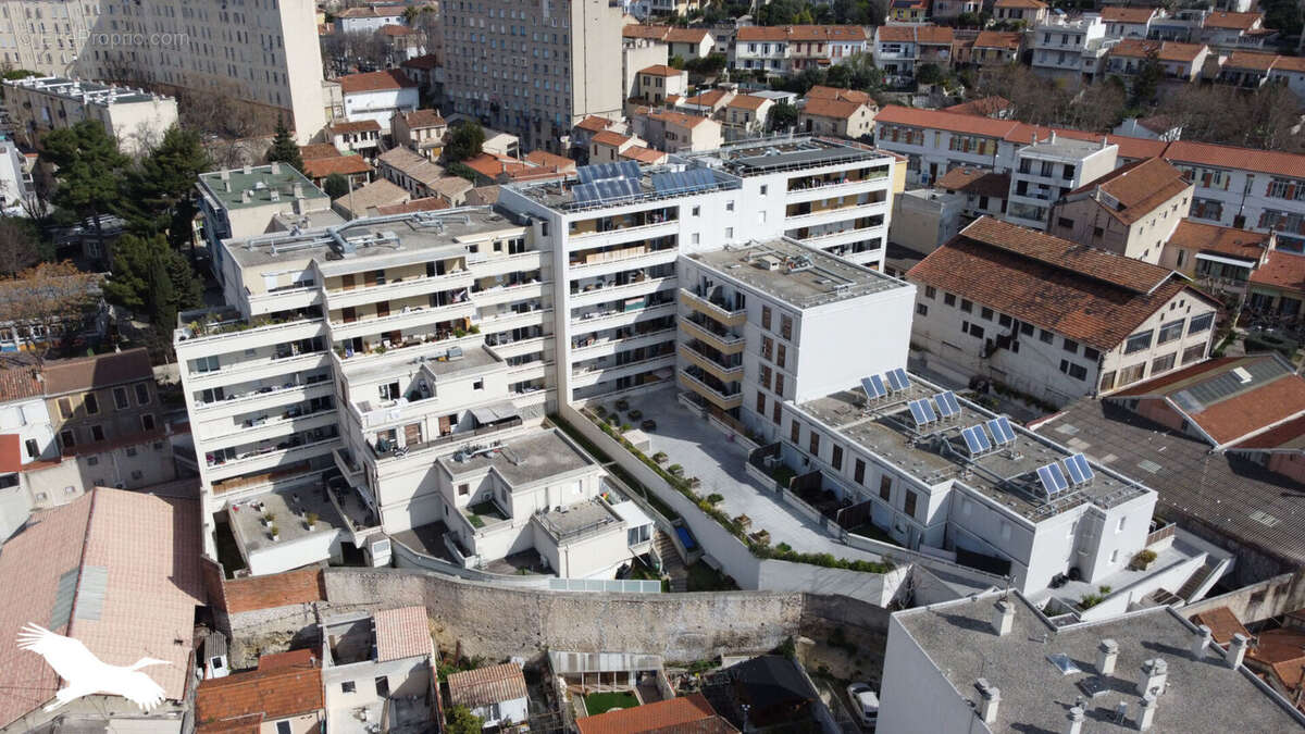 Appartement à MARSEILLE-14E