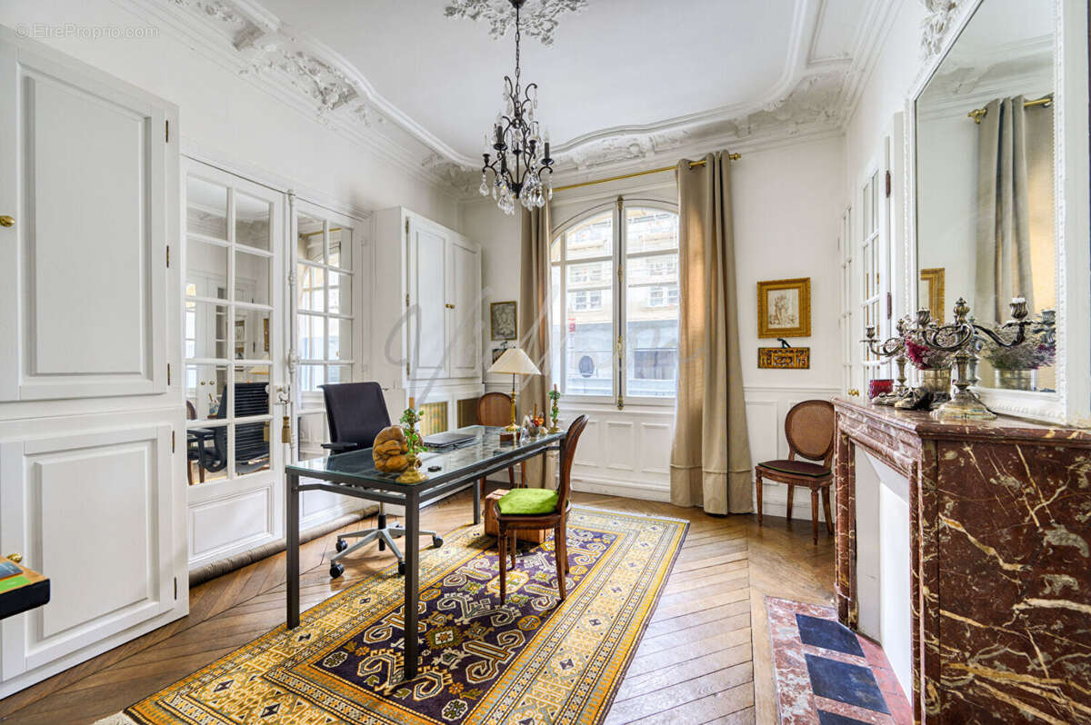 Appartement à SAINT-GERMAIN-EN-LAYE
