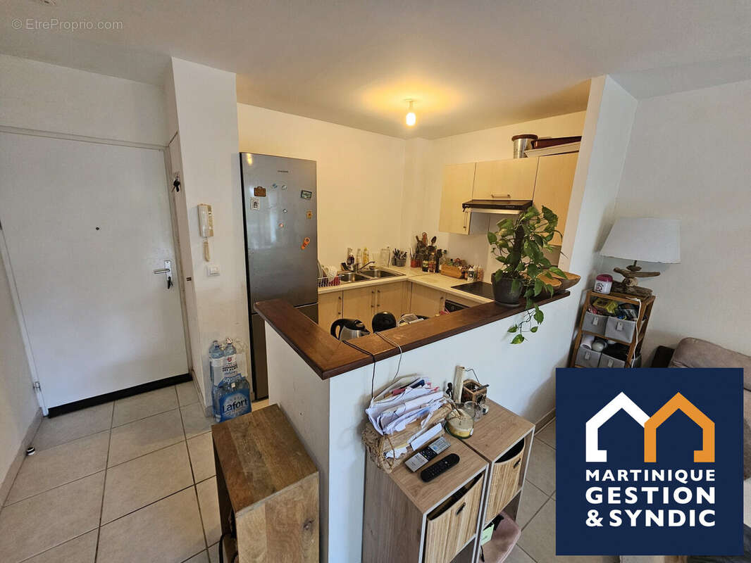 Appartement à LE LAMENTIN