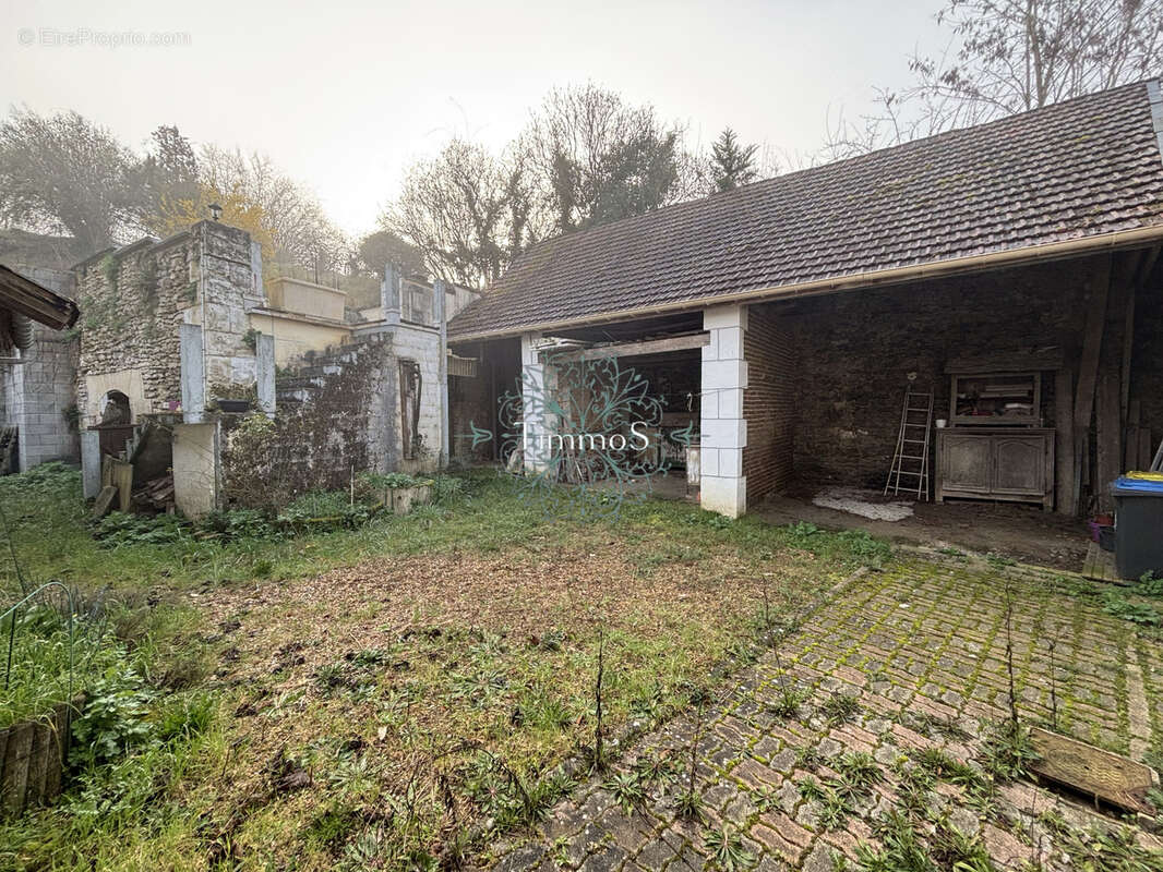 Ensemble immobilier avec fort potentiel-PONCHON-113m2 - photo 9