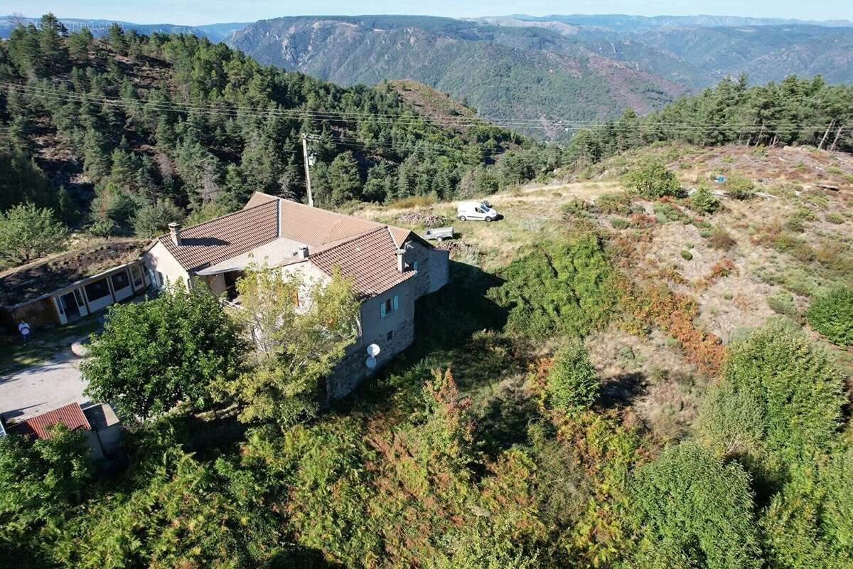 Maison à MALONS-ET-ELZE