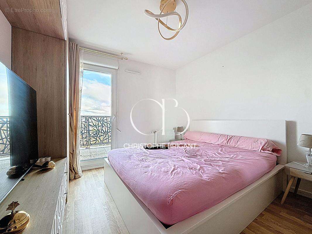 Appartement Villejuif 4 pièces dernier étage - photo 8