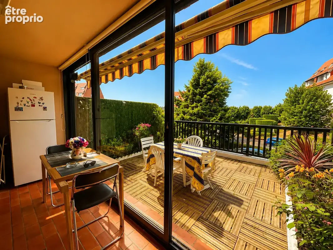 Appartement à VILLERS-SUR-MER