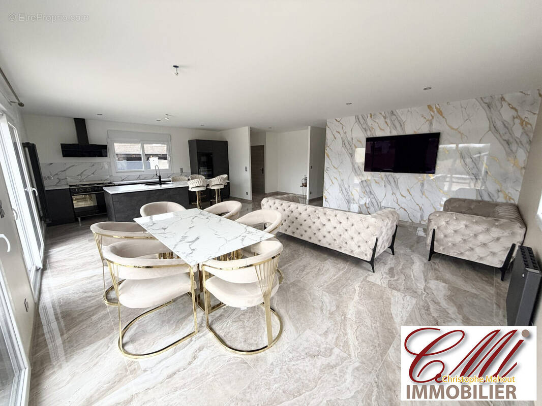 Maison à VITRY-LE-FRANCOIS