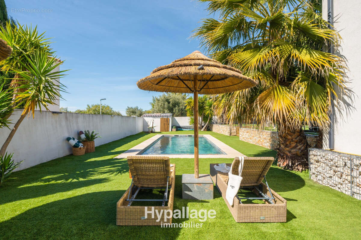 Maison à MARSEILLE-13E