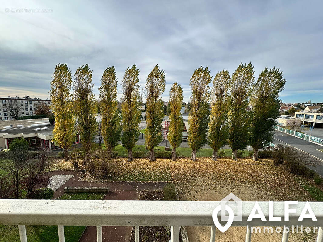 Appartement à DEUIL-LA-BARRE