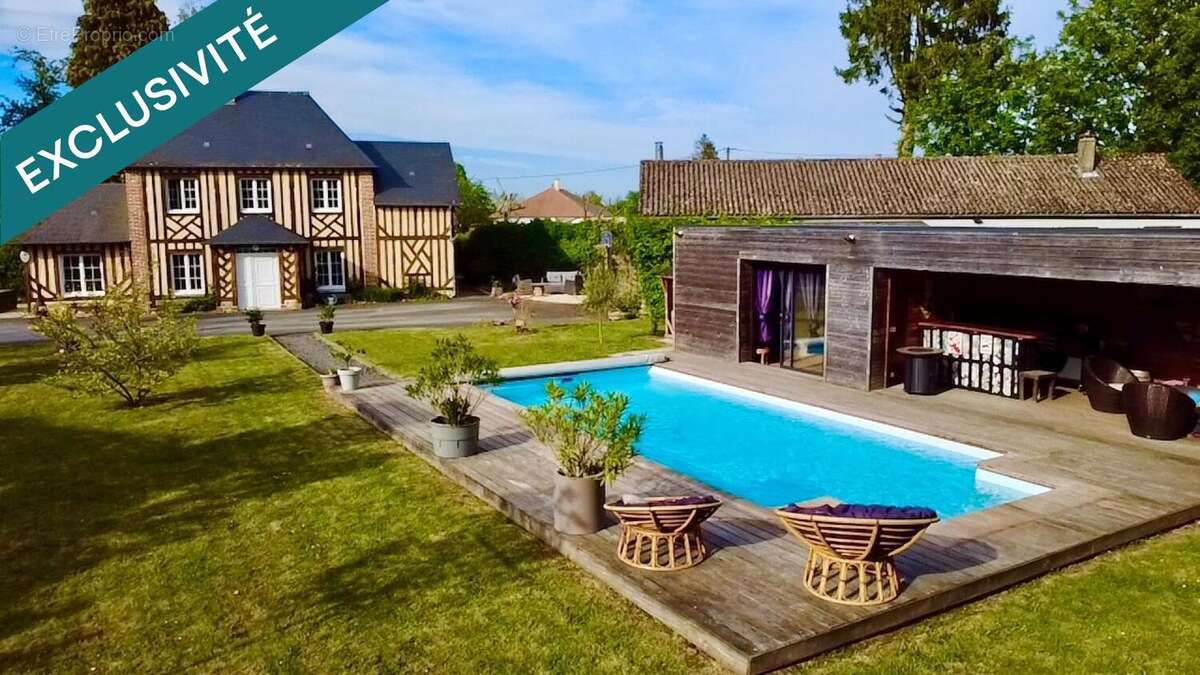 Photo 2 - Maison à LISIEUX