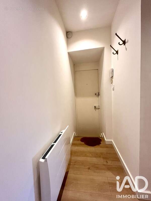 Appartement 21 m² à Nantes  - photo 9