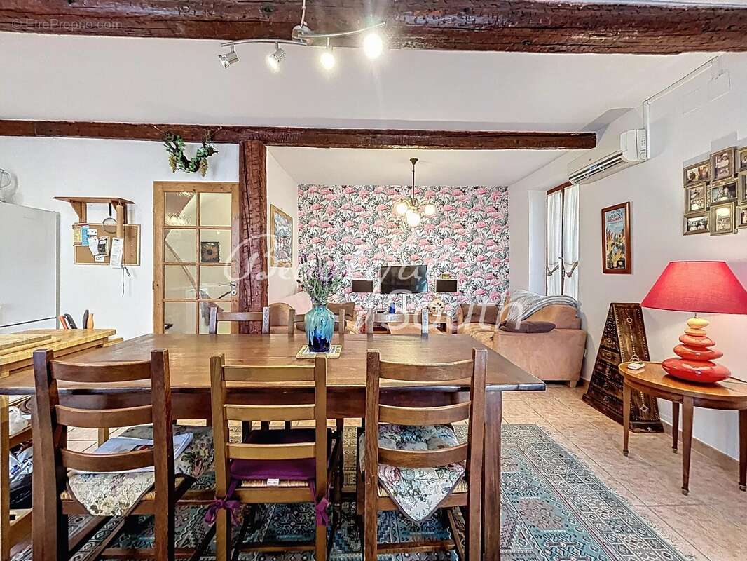 Maison à ILLE-SUR-TET