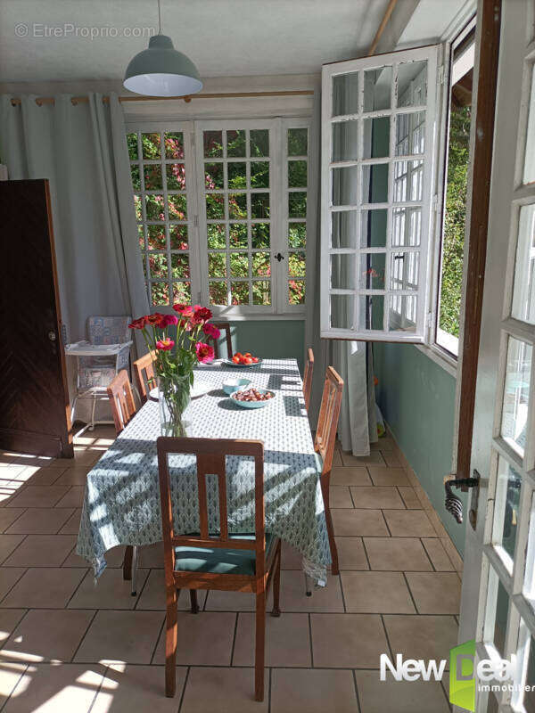 MOULIN 160 m² - 5 ha BIO - Droit Fondé - photo 9