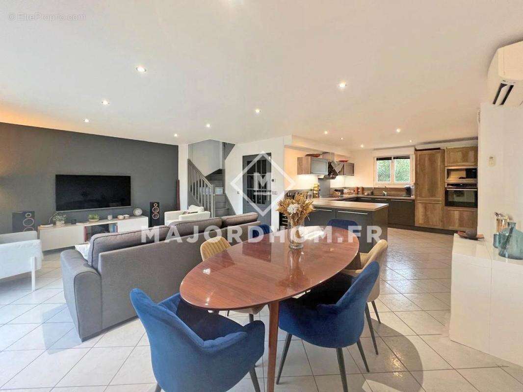 Maison à MARSEILLE-13E