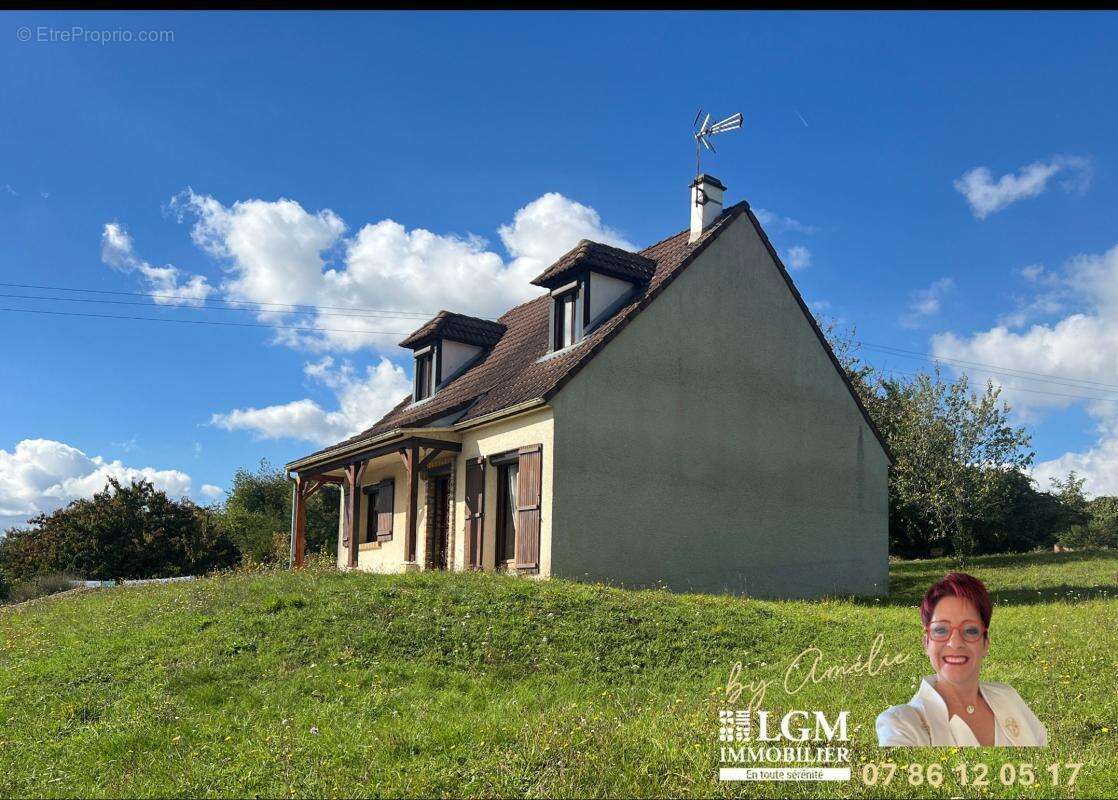 Maison à ESSOMES-SUR-MARNE
