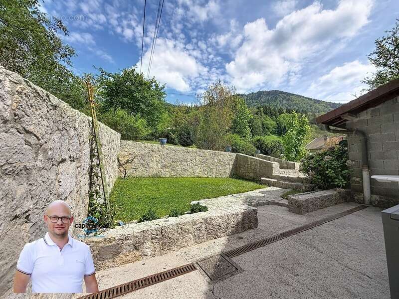 Maison à vendre 7 pièces ATTIGNAT ONCIN (73) - photo 2