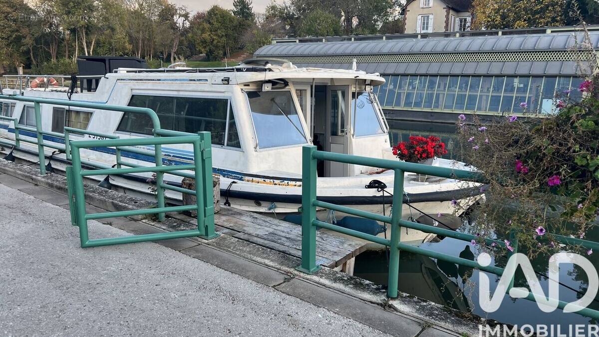 Photo 1 - Maison à NOGENT-SUR-SEINE