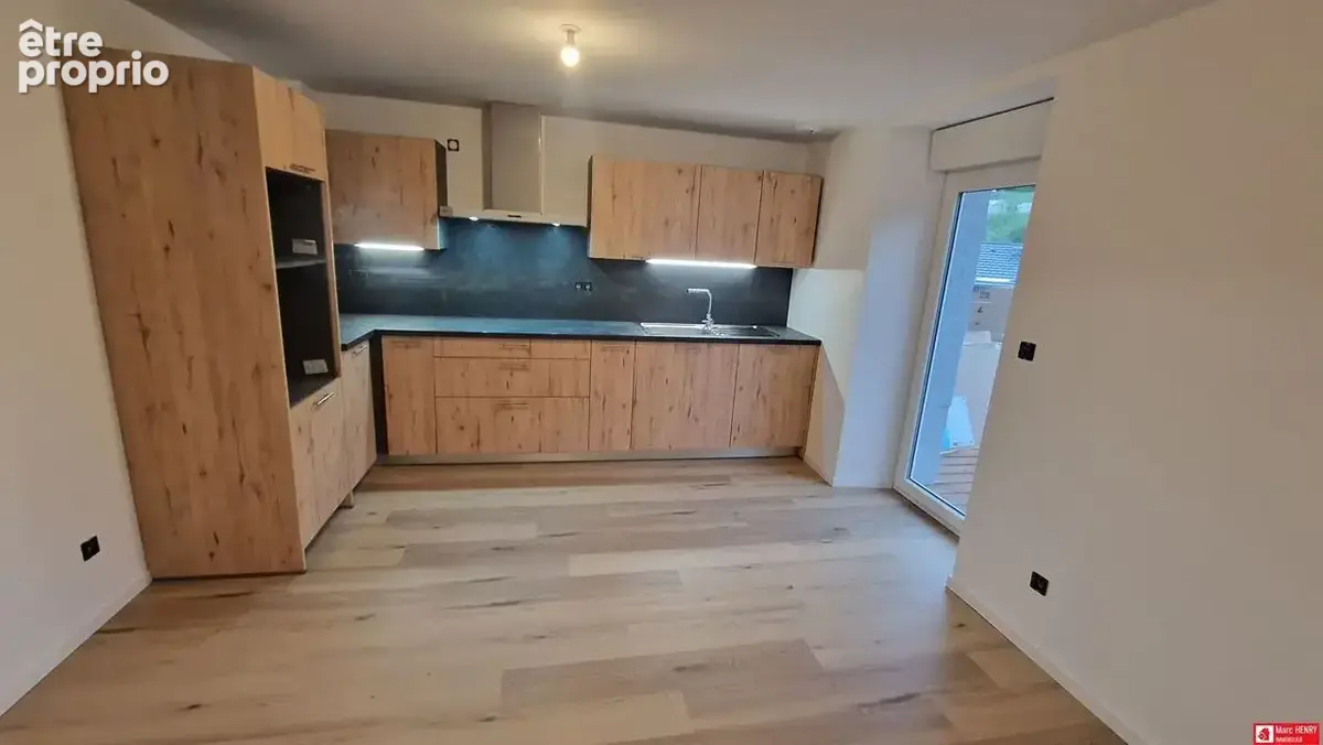 Appartement 4 pièces 75 m² à vendre à Dommartin-Les-Remiremont (88200) - photo 2