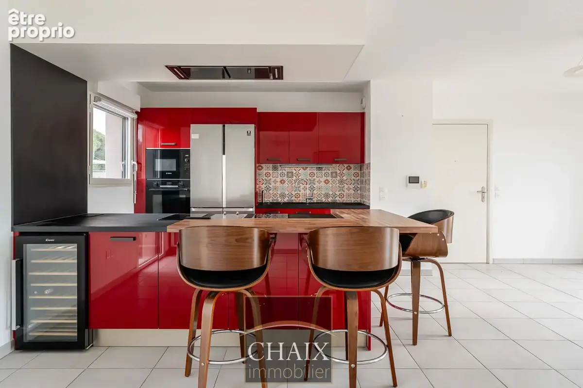 AUBAGNE   LES PASSONS   Rare : appartement de plus de 100 m2 avec terrasse de 100 m2 sans vis-à-vis - photo 7