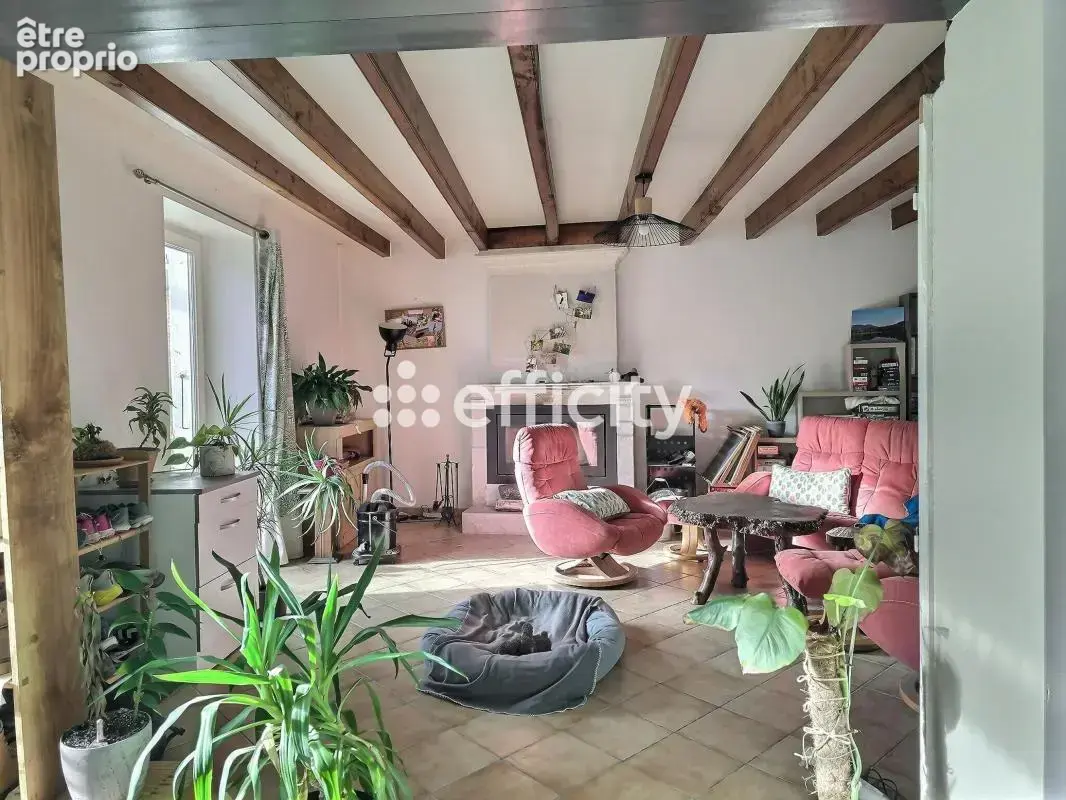 Maison 122 m² à Saint-Hilaire-La-Palud  - photo 5