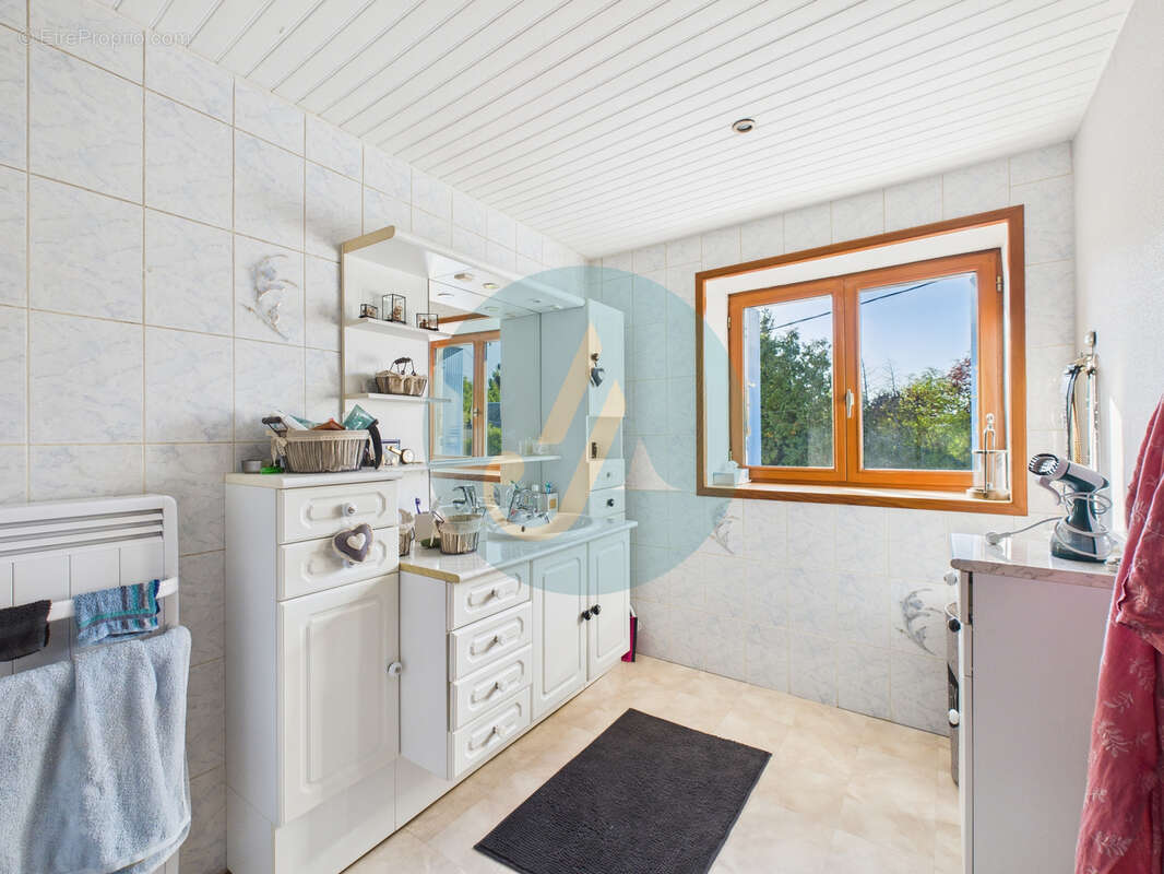 Maison à SAINT-AMAND-EN-PUISAYE