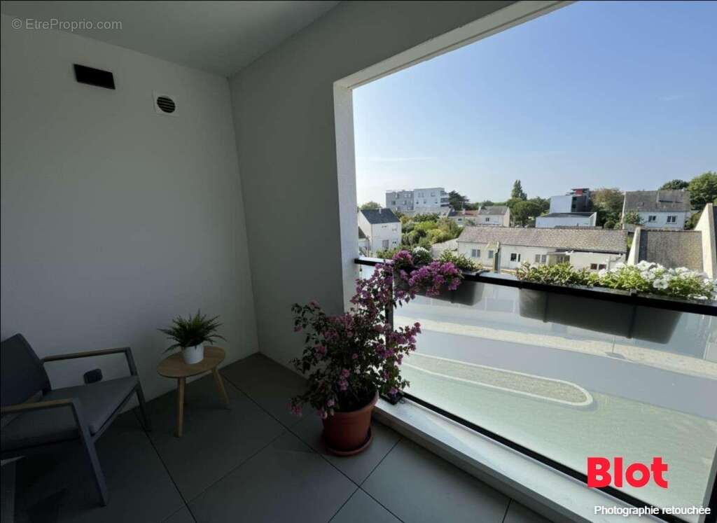 Appartement à SAINT-NAZAIRE