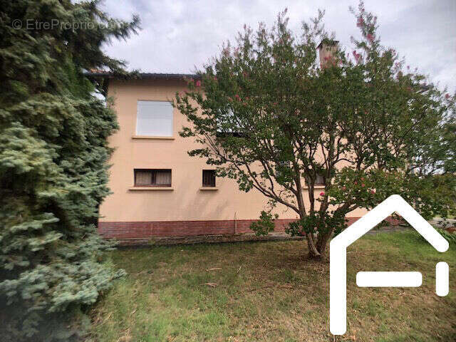 Maison à MAUREVILLE