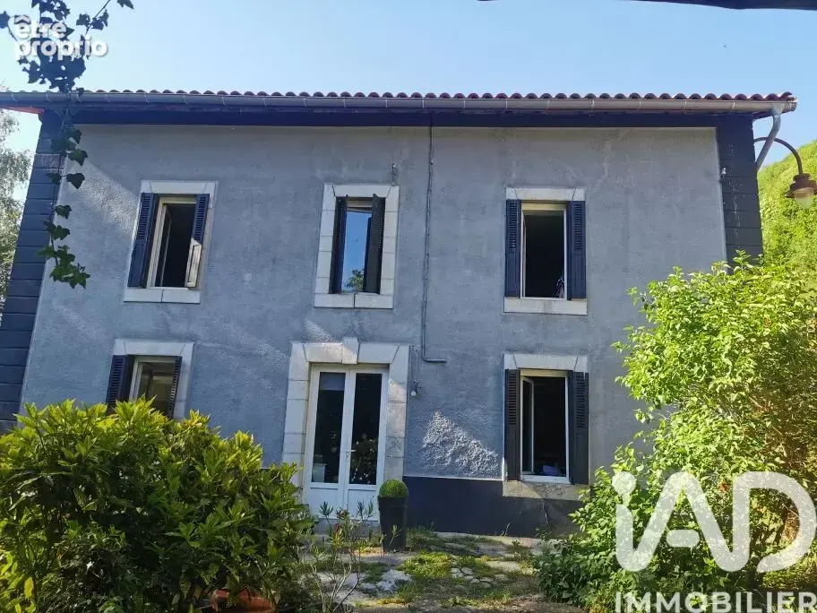 Photo 1 - Maison à LUSCAN