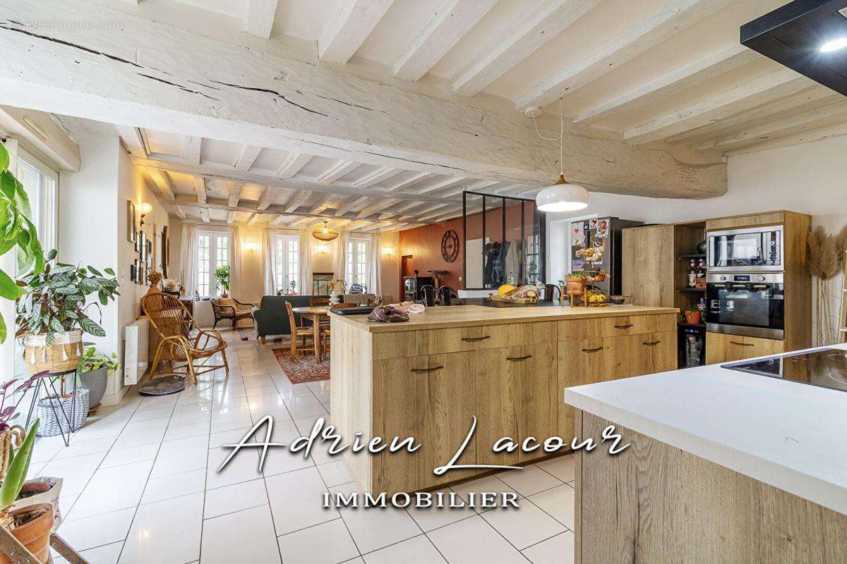 Maison à ROMORANTIN-LANTHENAY