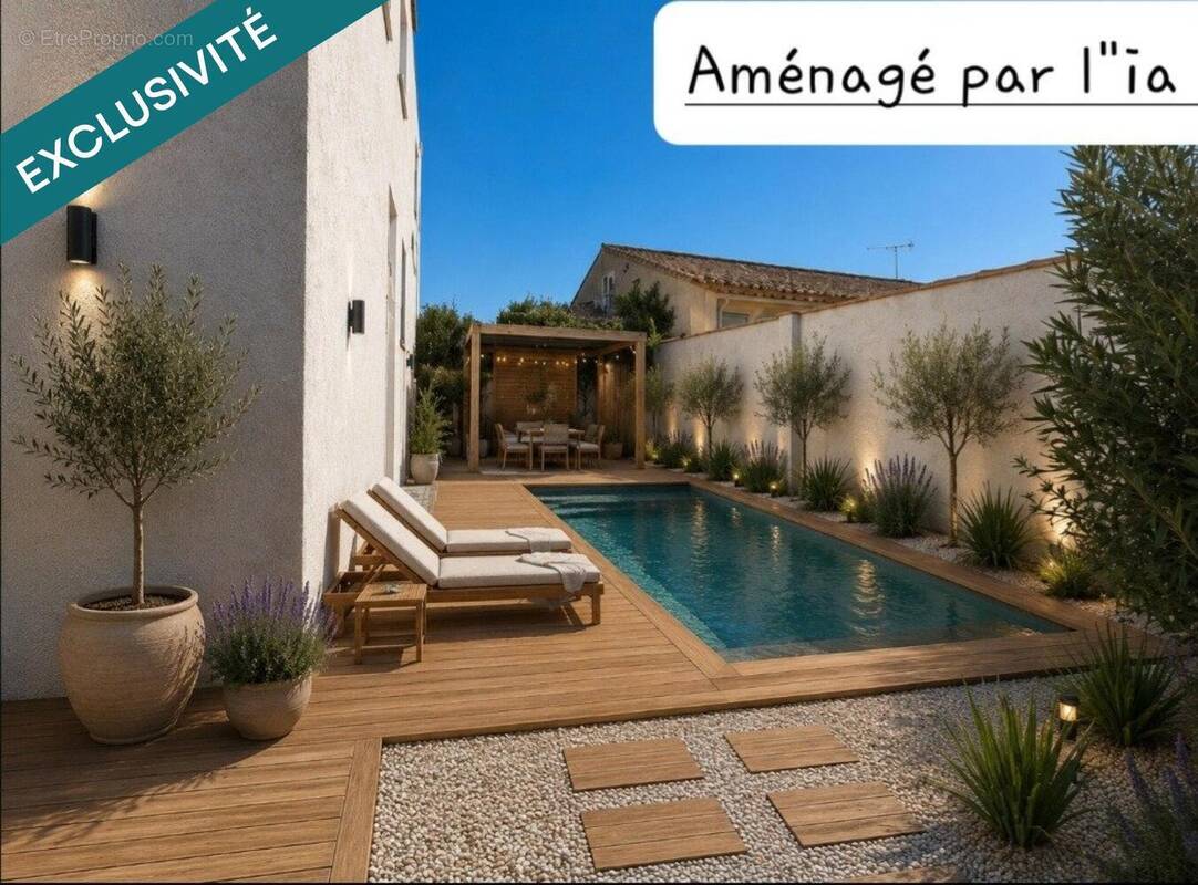 Photo 1 - Maison à CERS