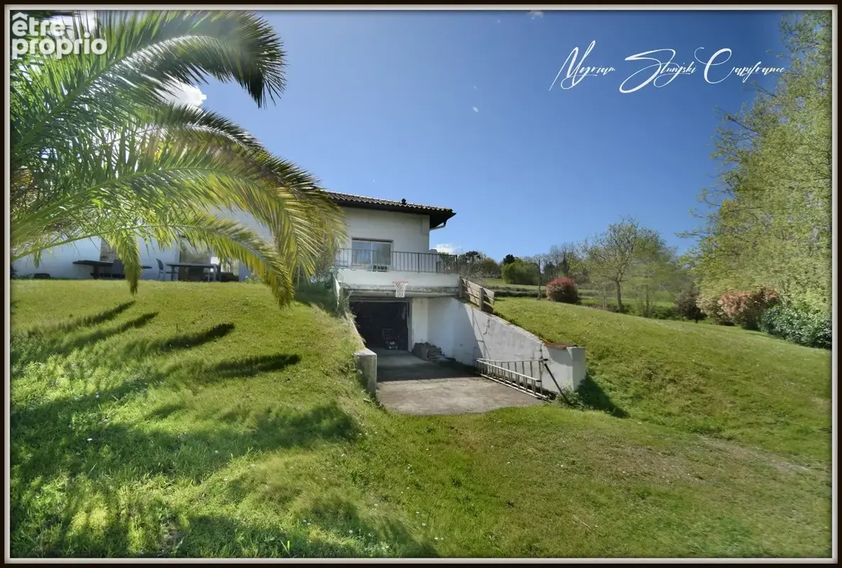 Dpt Landes (40), à vendre CAPBRETON Propriété de charme au calme - photo 26