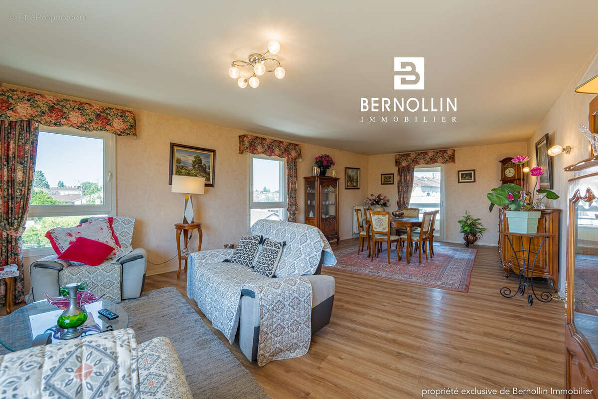 Appartement à BOURG-EN-BRESSE