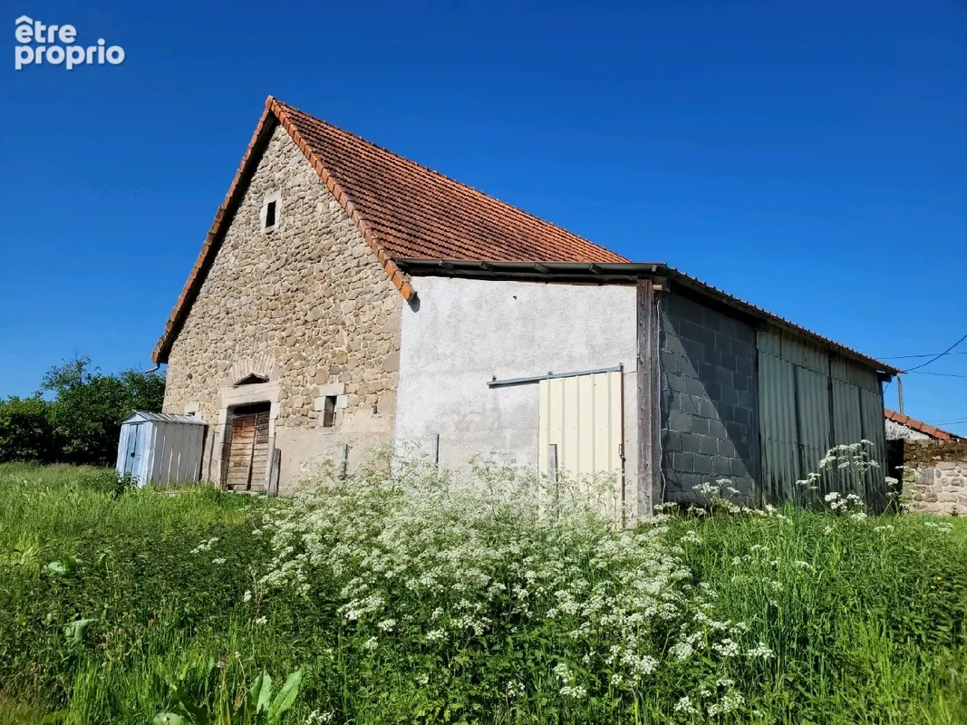 Maison 3 pièces 60 m² à vendre à Saint-Pierre (15350) - photo 2