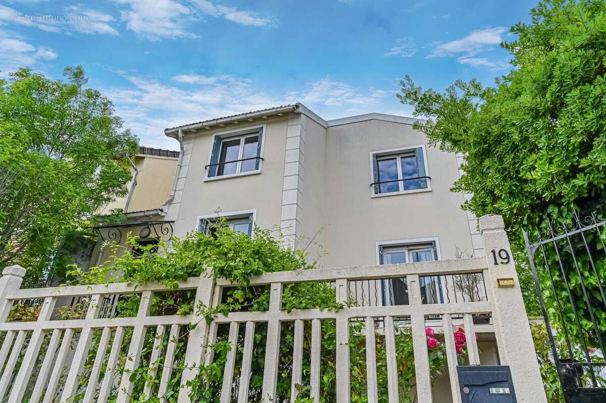 Photo 3 - Maison à ALFORTVILLE