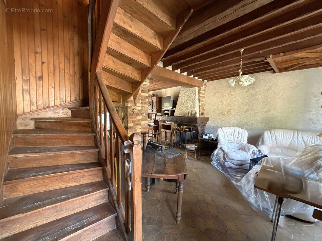 Maison proche Anet - photo 6