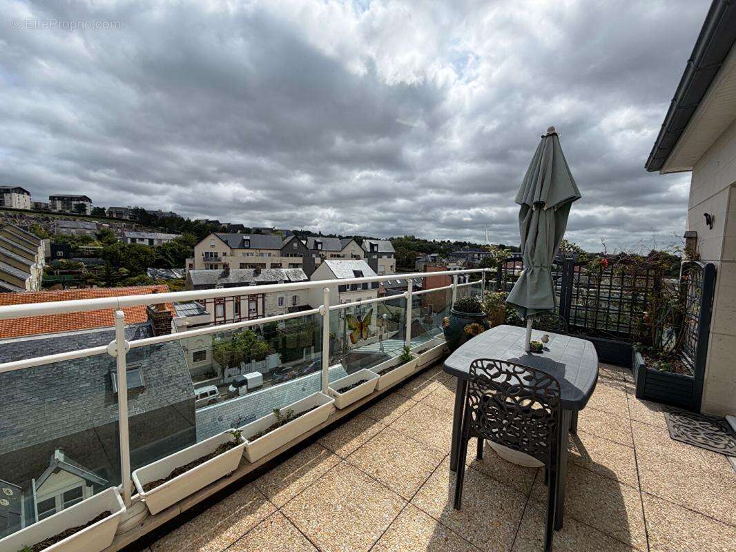 Appartement à TROUVILLE-SUR-MER