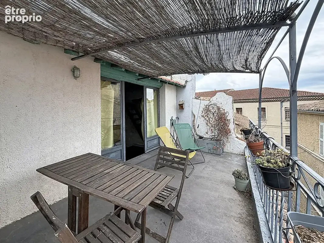Maison Avignon 5 pièce(s) 108 m2 - terrasse - Intra muros - photo 4