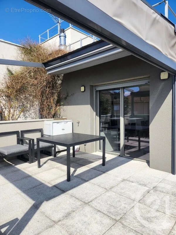Appartement à VILLEURBANNE