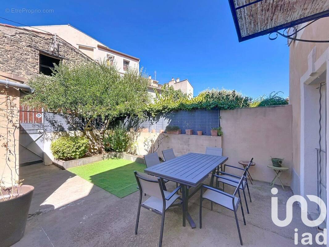 Photo 1 - Maison à SERVIAN