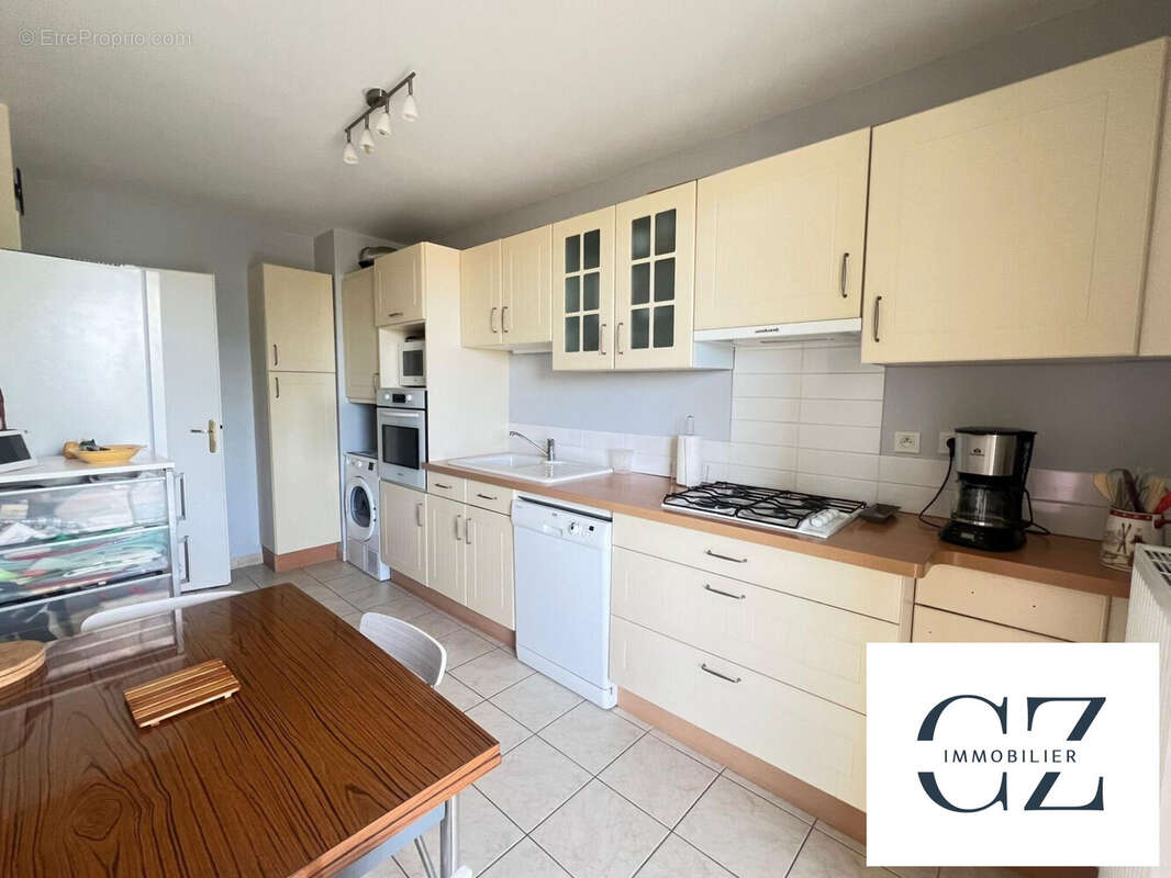 Appartement à DIJON