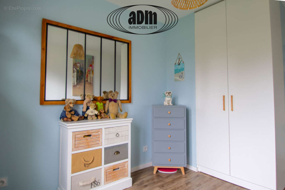 Appartement à SERRIS