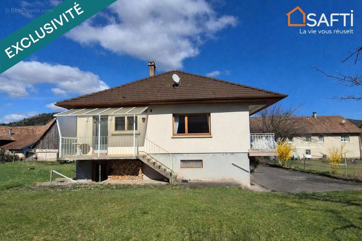 Maison 92 m² à Niederbruck  - photo 5
