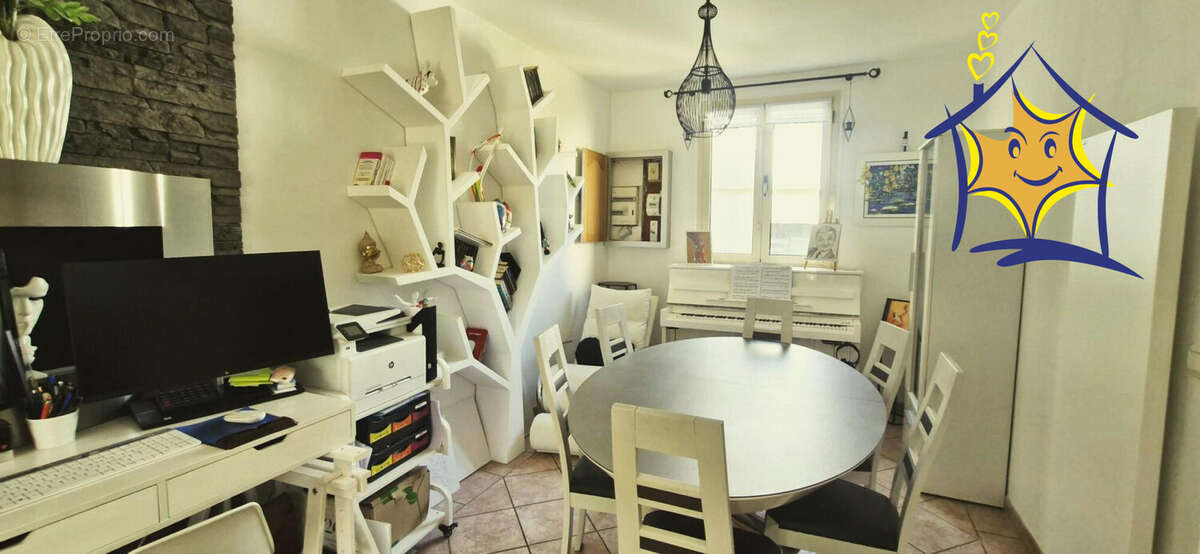 Maison à VIRY-CHATILLON