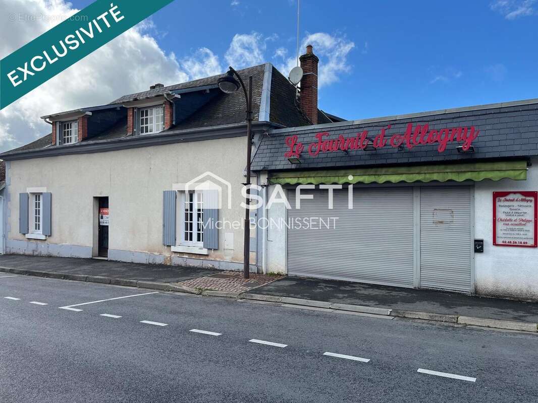 Photo 2 - Maison à ALLOGNY